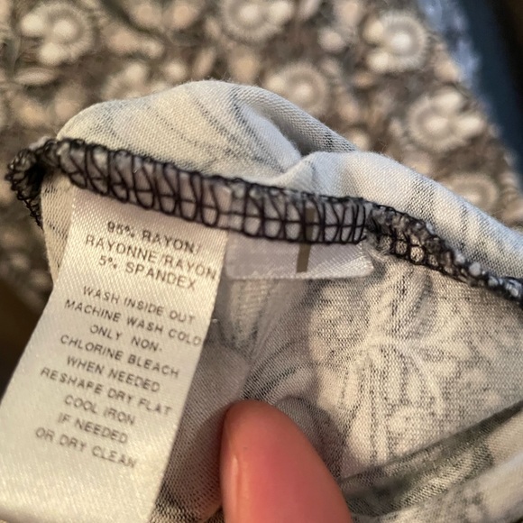 Ann Taylor Loft size small shift dress - Picture 6 of 7